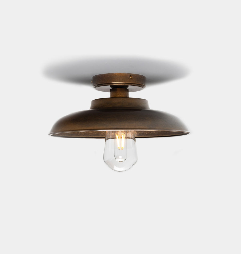 Amber Interiors - Darya Flush Mount