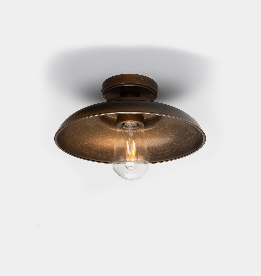 Amber Interiors - Darya Flush Mount