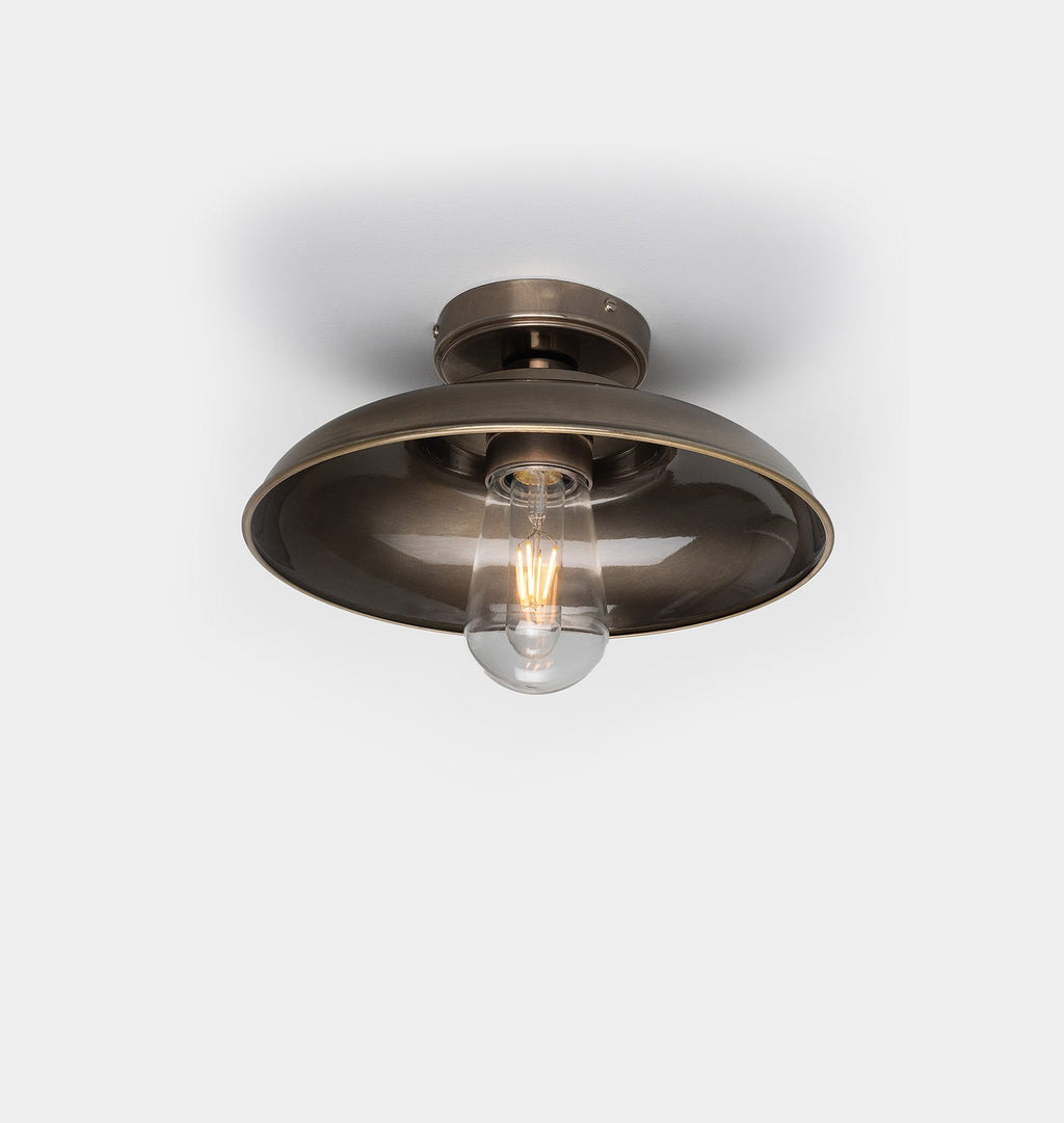 Amber Interiors - Darya Flush Mount