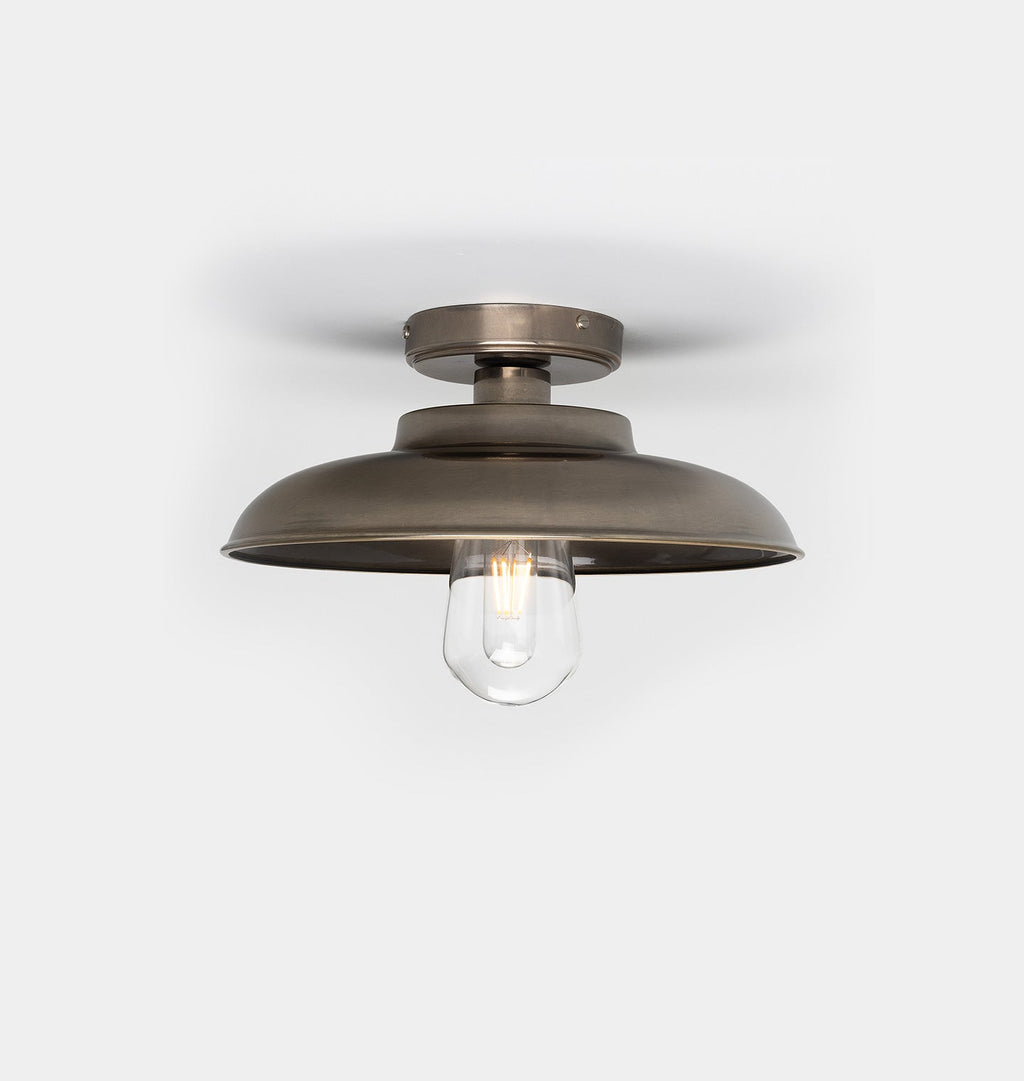 Amber Interiors - Darya Flush Mount