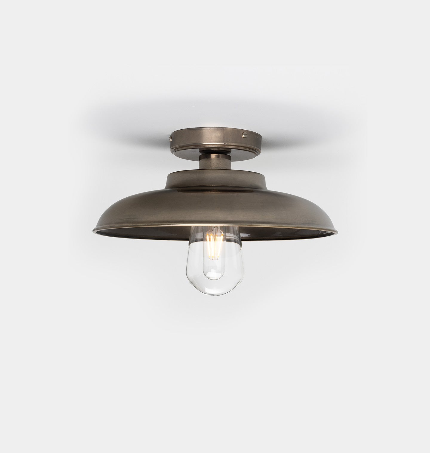 Amber Interiors - Darya Flush Mount