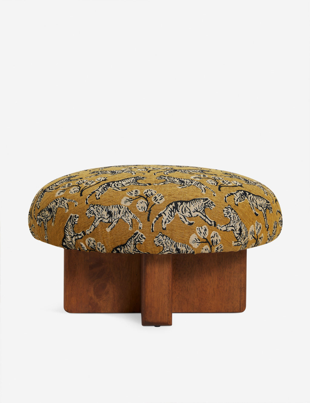 Lulu and Georgia - Dashell Ottoman by Sarah Sherman Samuel