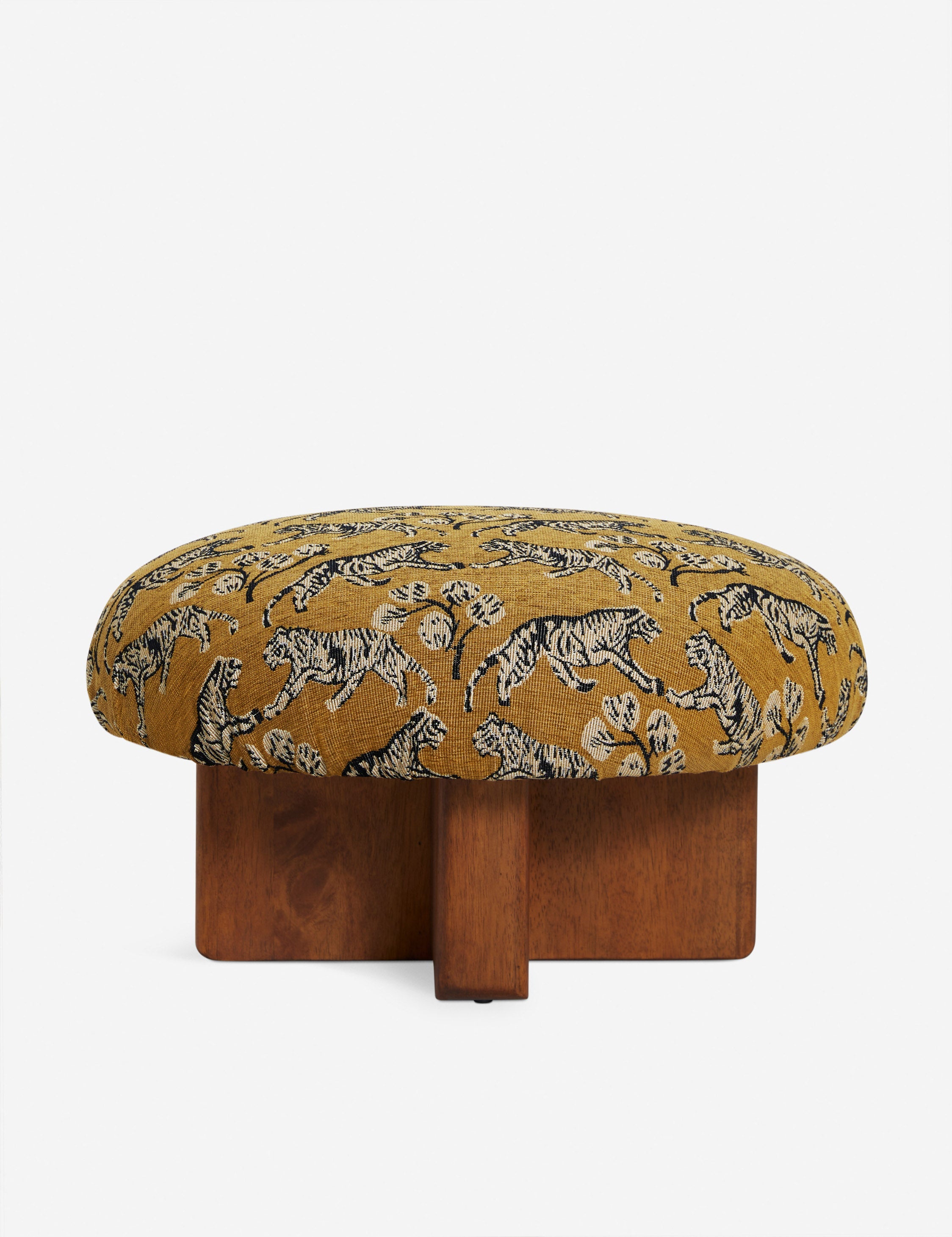 Lulu and Georgia - Dashell Ottoman by Sarah Sherman Samuel