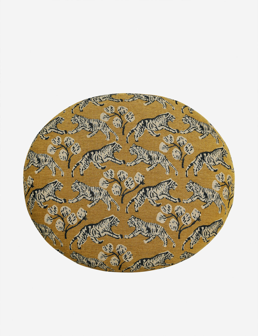 Lulu and Georgia - Dashell Ottoman by Sarah Sherman Samuel