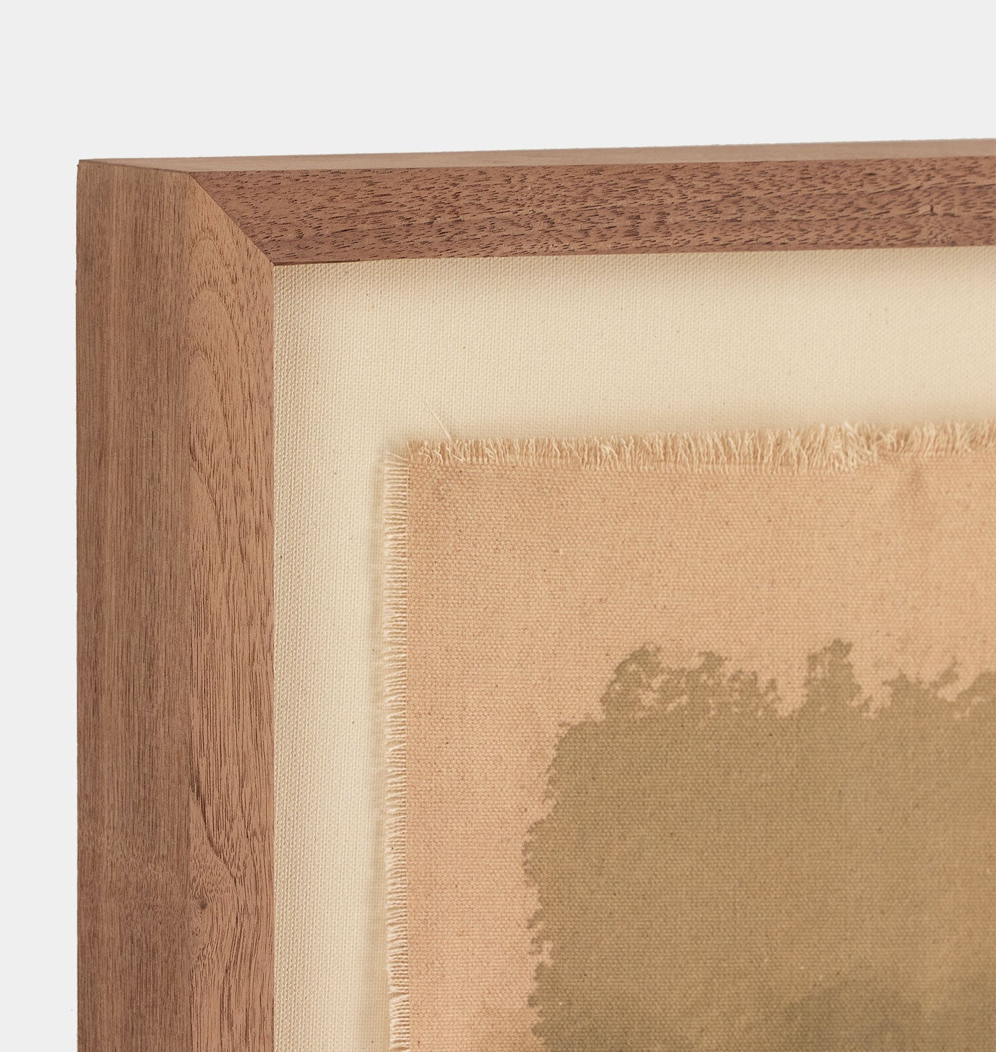 Amber Interiors - Daughters of the Water III Framed Print