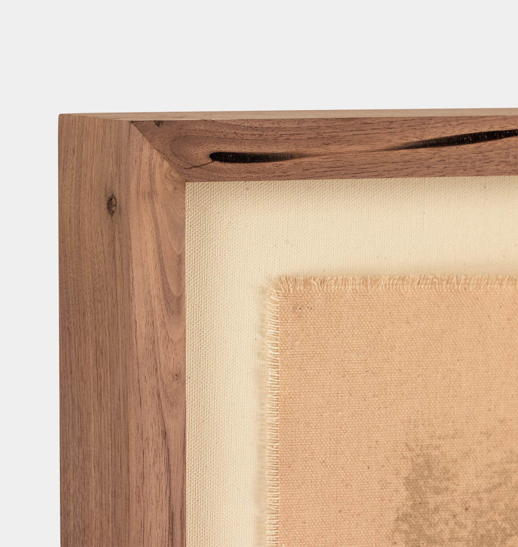 Amber Interiors - Daughters of the Water IV Framed Print