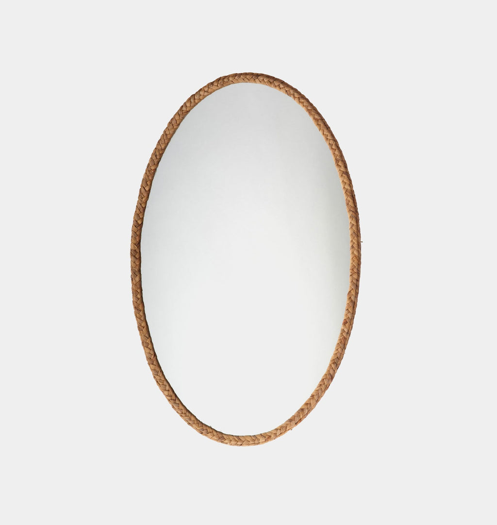 Amber Interiors - Dawn Oval Mirror
