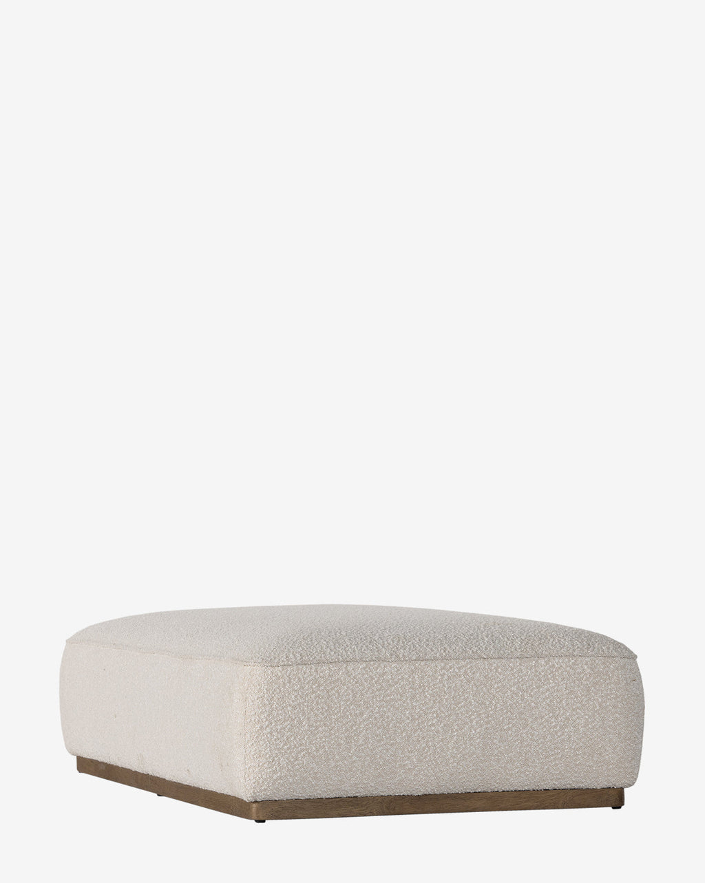 McGee & Co - Dawson Rectangular Ottoman