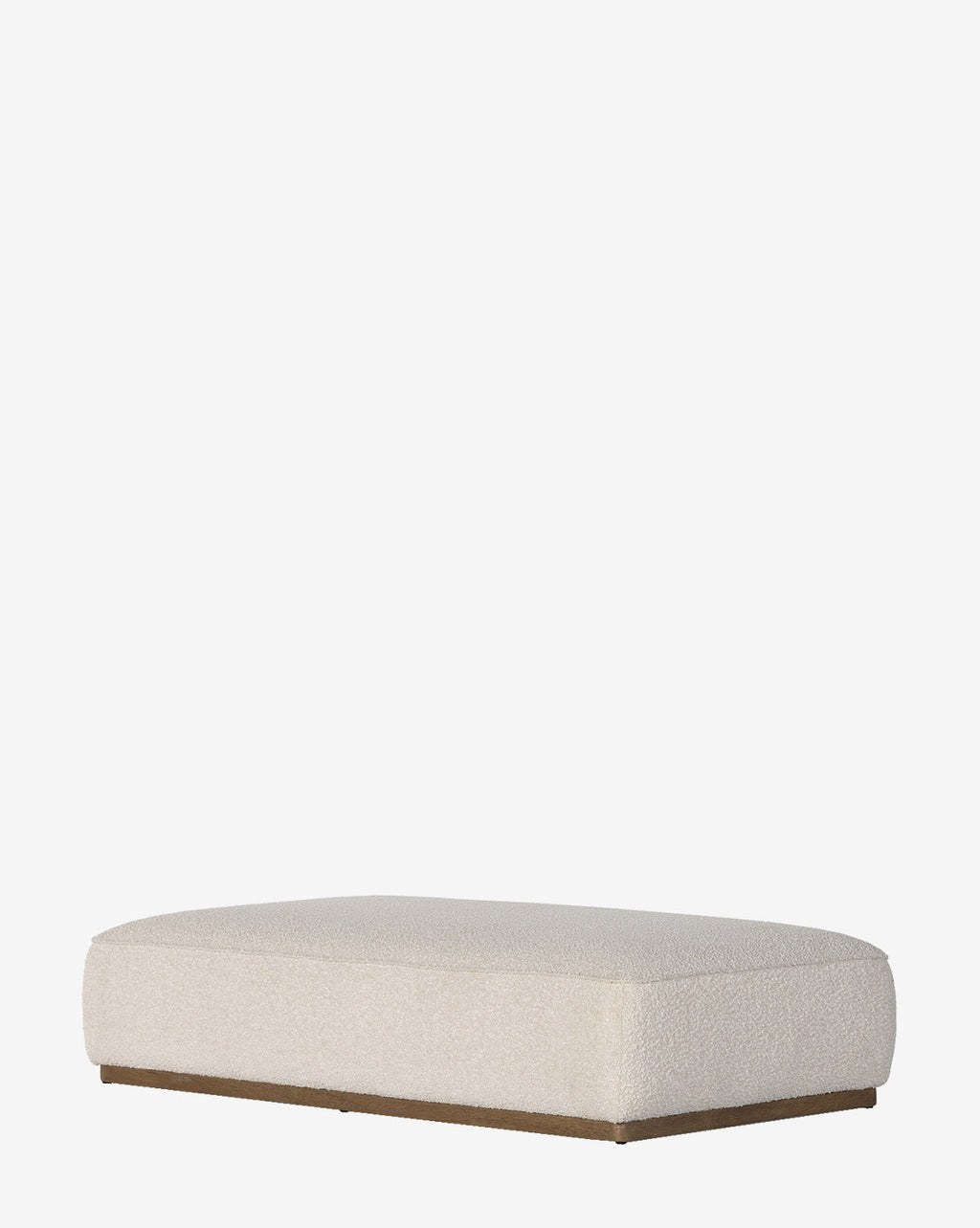 McGee & Co - Dawson Rectangular Ottoman