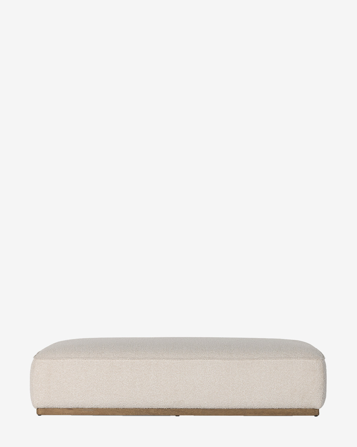 McGee & Co - Dawson Rectangular Ottoman