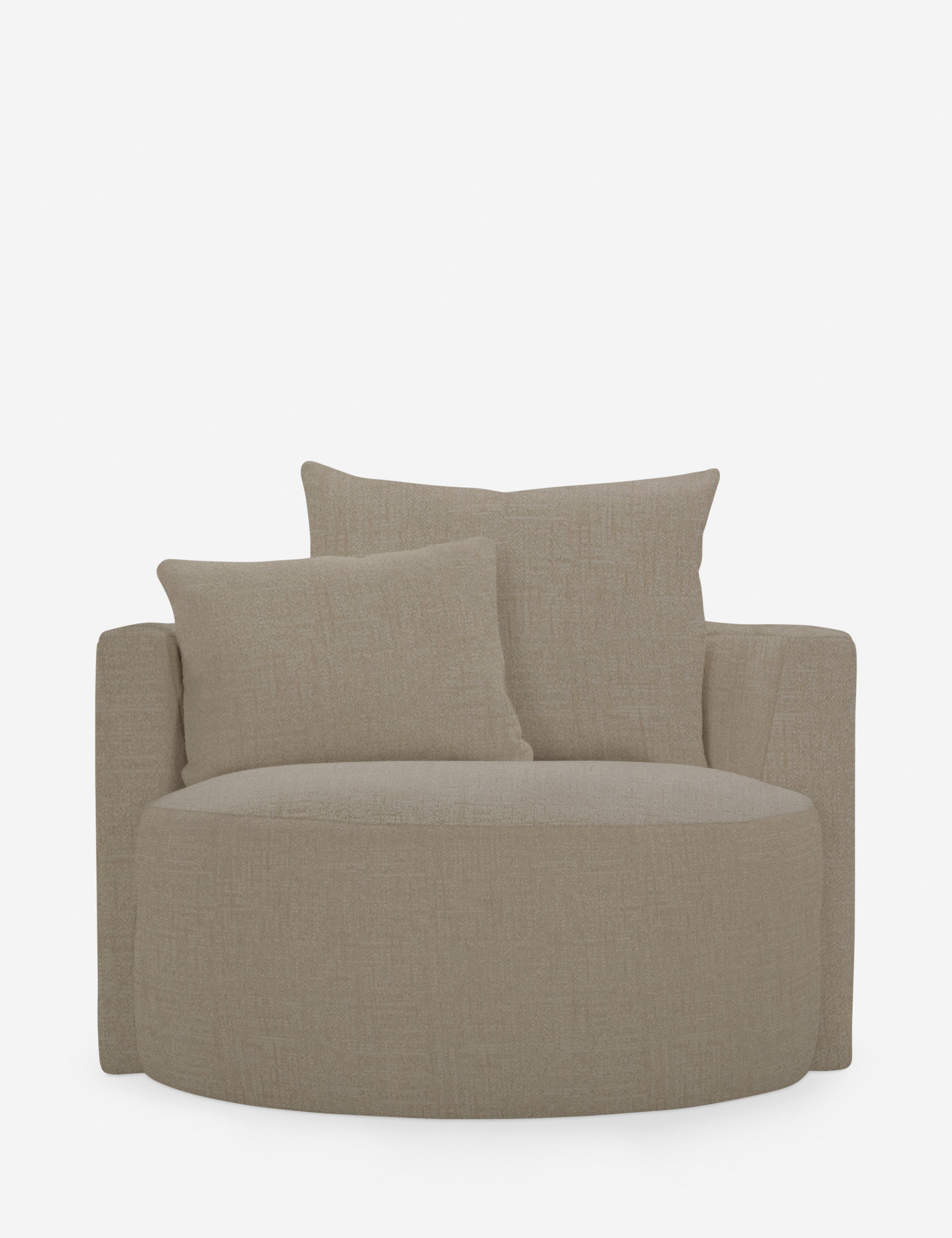 Lulu and Georgia - Dawson Swivel Chair