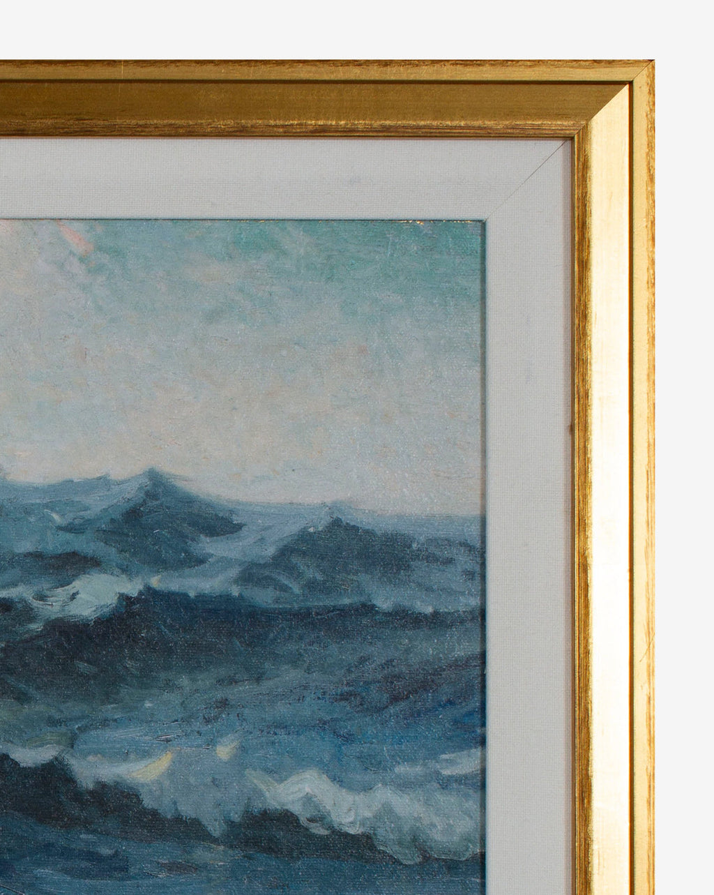 McGee & Co - Deep Blue Waves