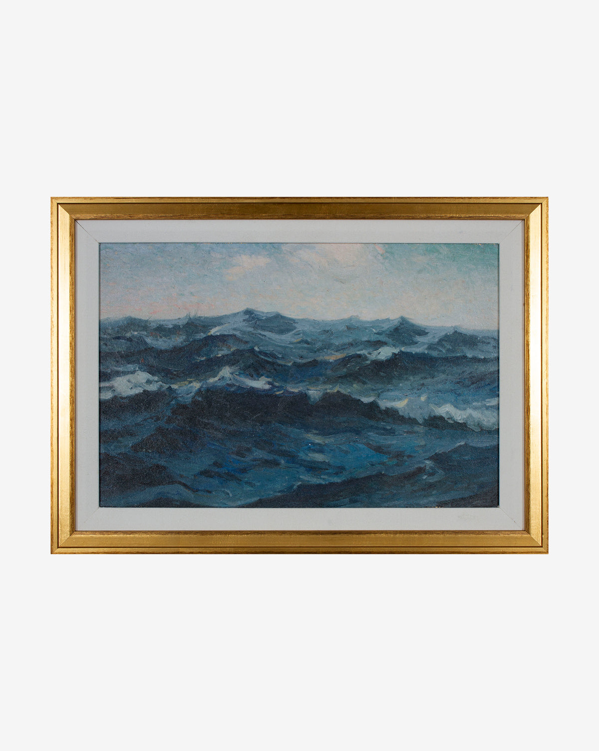 McGee & Co - Deep Blue Waves