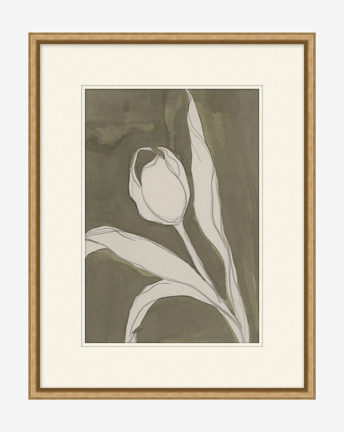 McGee & Co - Delicate Tulip I by Rebekah Webb