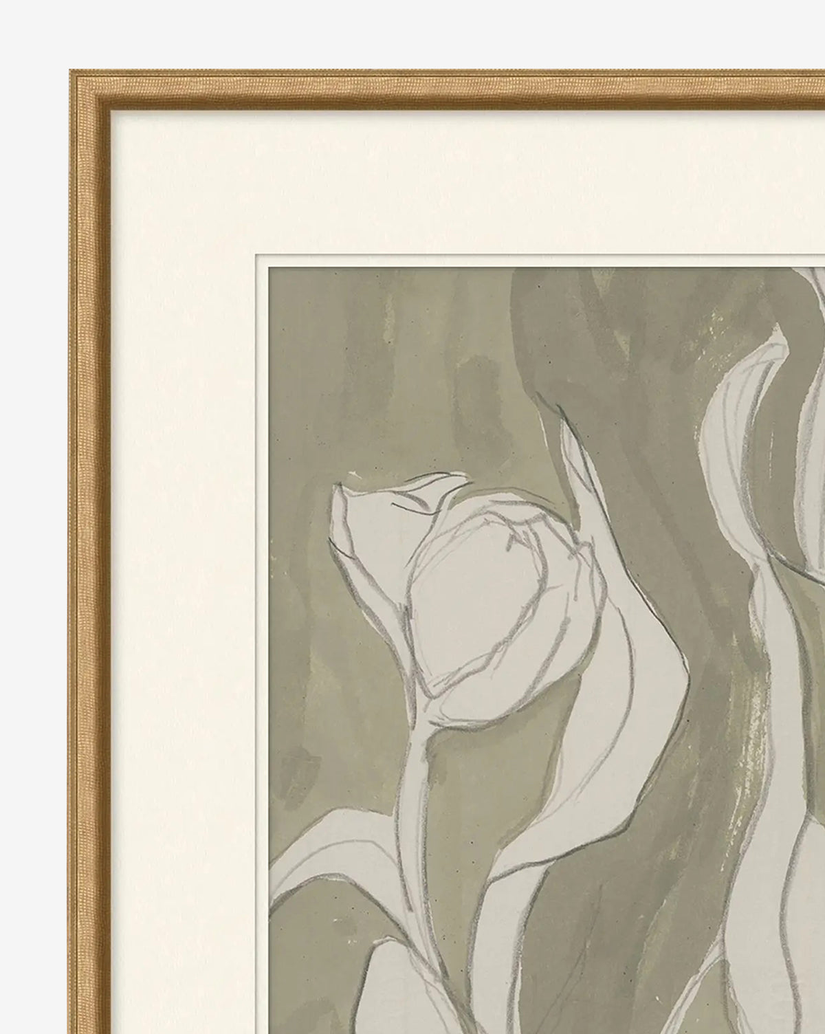 McGee & Co - Delicate Tulip II by Rebekah Webb