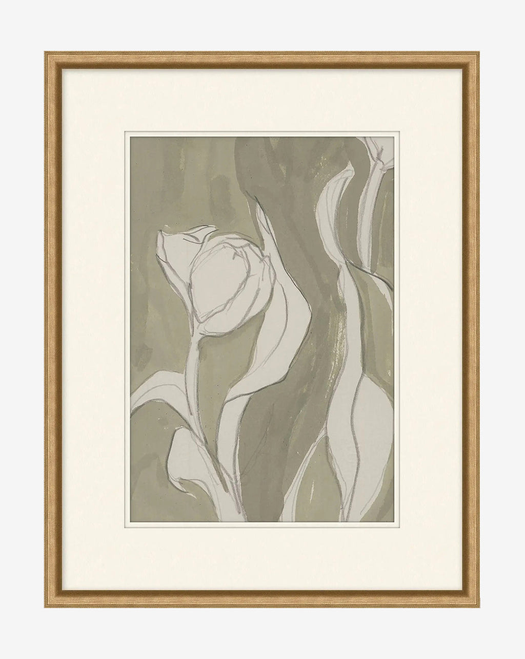 McGee & Co - Delicate Tulip II by Rebekah Webb