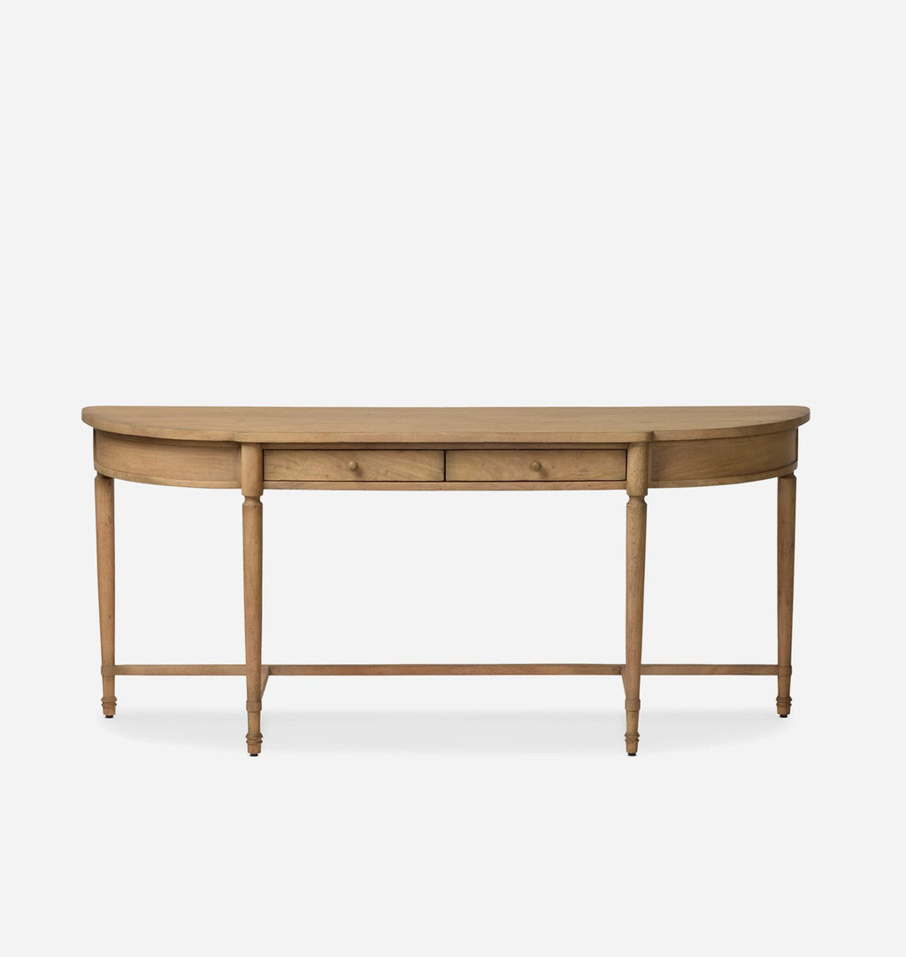 Amber Interiors - Delilah Console Table