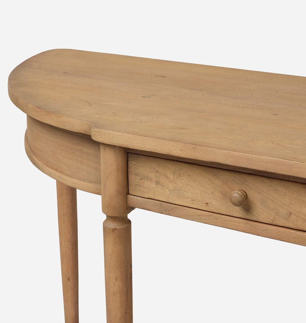 Amber Interiors - Delilah Console Table