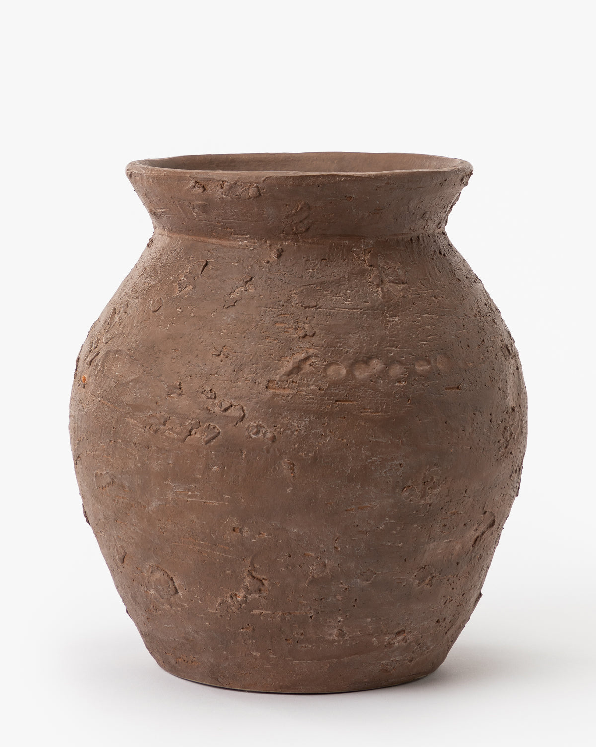 McGee & Co - Demetria Terracotta Vase
