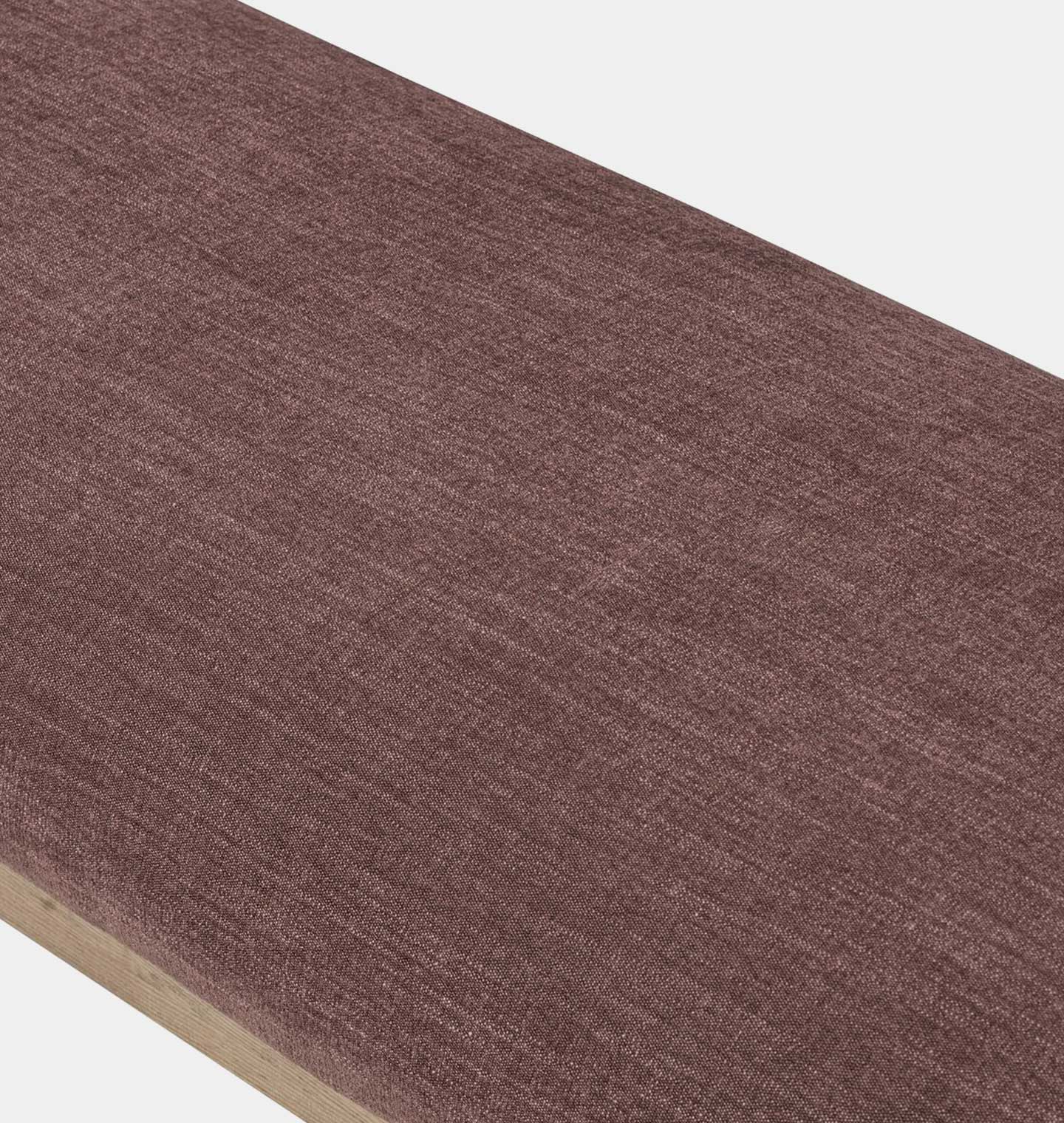 Amber Interiors - Demi Accent Bench