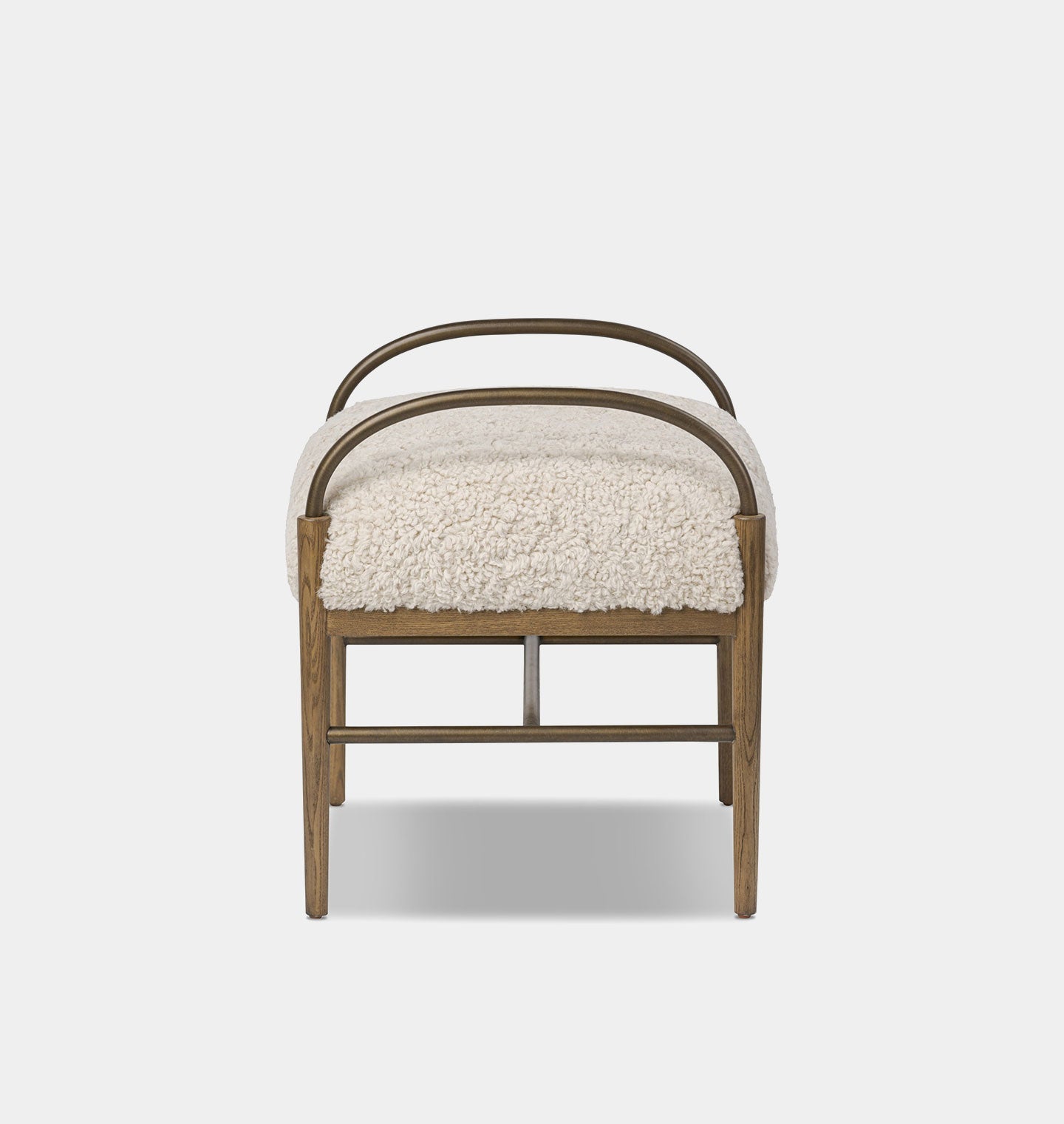 Amber Interiors - Demi Accent Stool