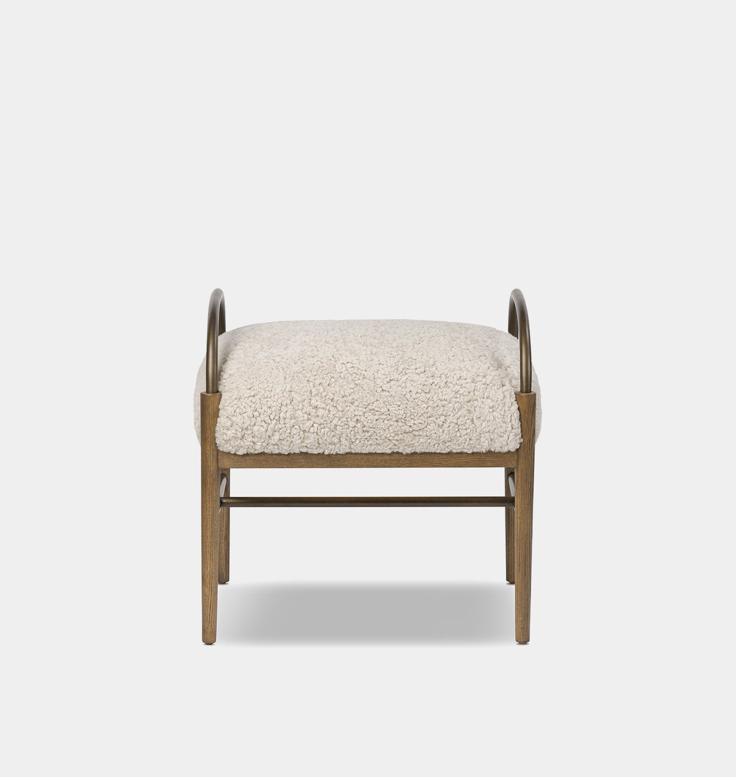 Amber Interiors - Demi Accent Stool