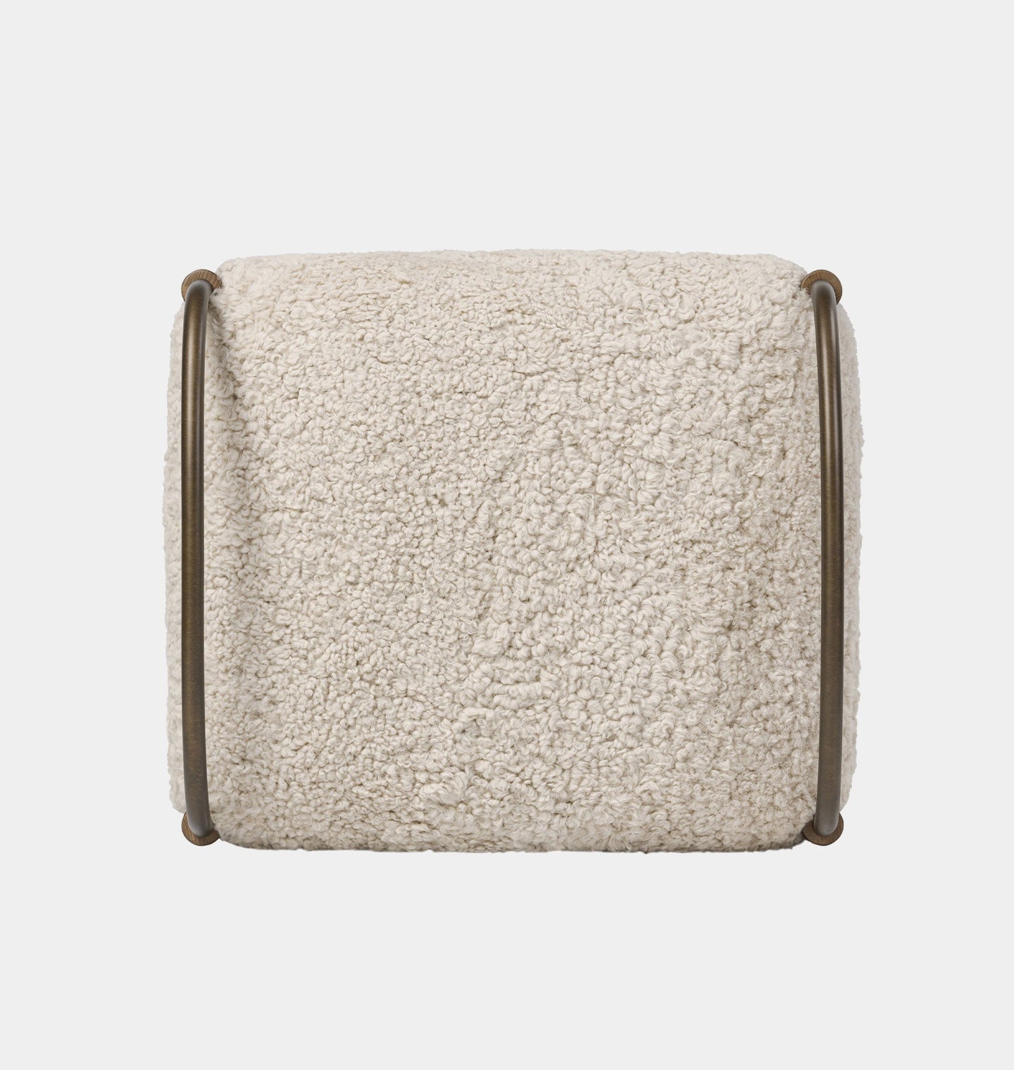 Amber Interiors - Demi Accent Stool