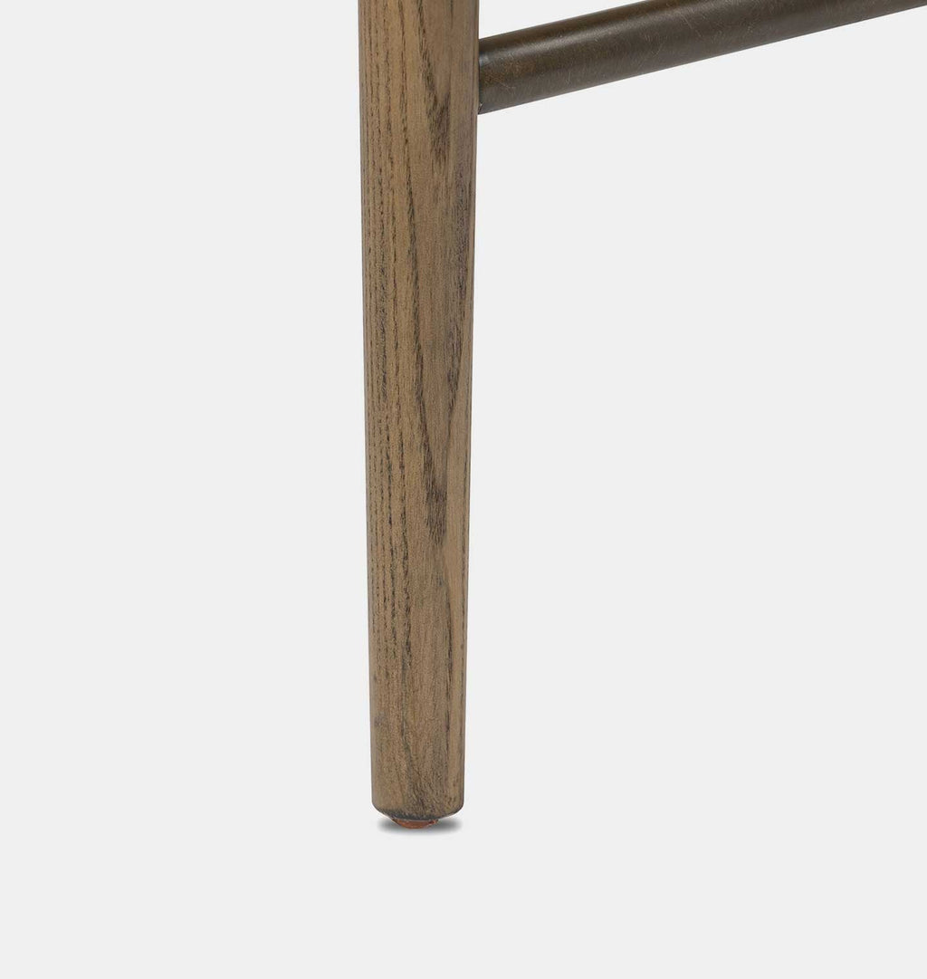 Amber Interiors - Demi Accent Stool