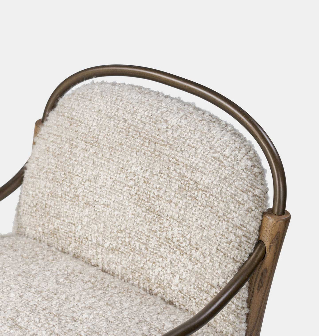 Amber Interiors - Demi Bar & Counter Stool