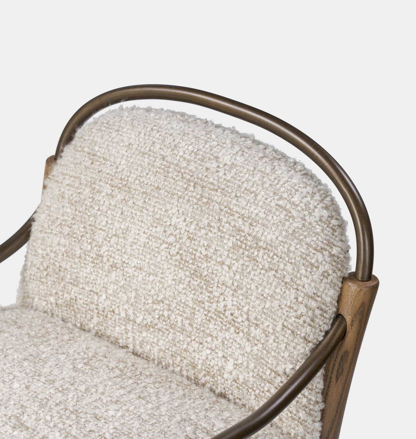 Amber Interiors - Demi Bar & Counter Stool