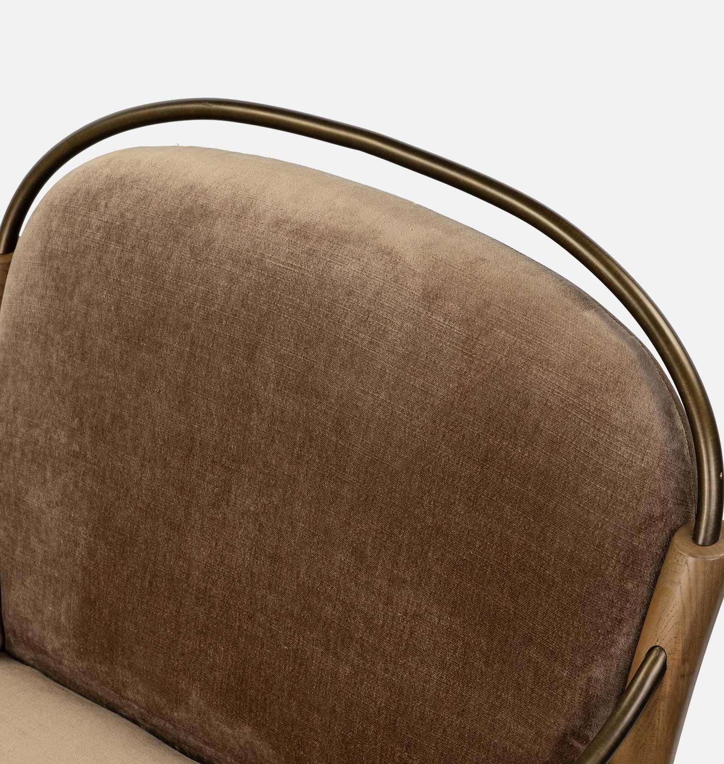 Amber Interiors - Demi Chaise