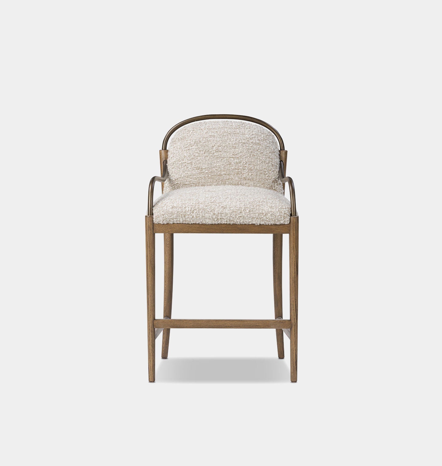 Amber Interiors - Demi Bar & Counter Stool
