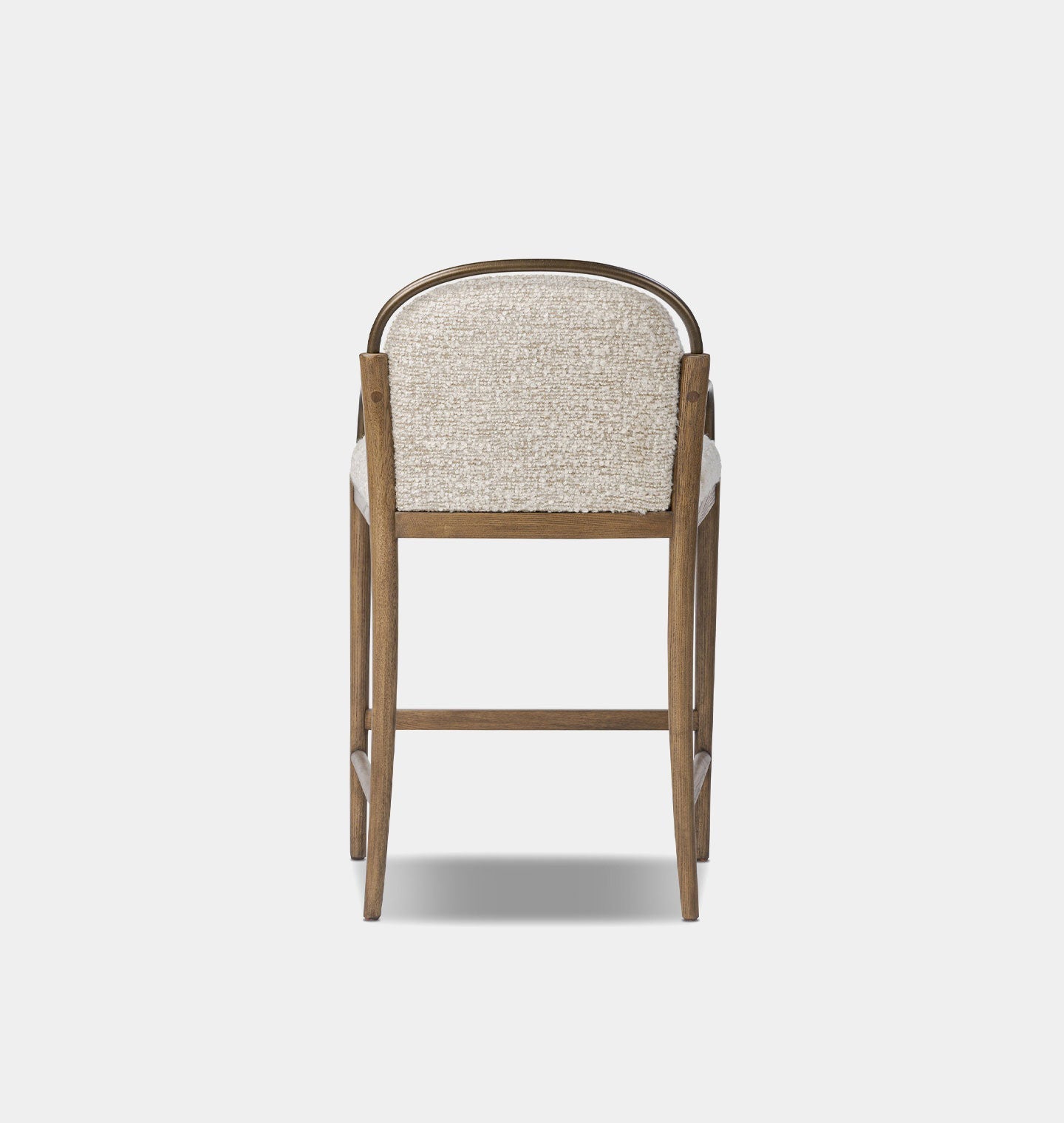 Amber Interiors - Demi Bar & Counter Stool