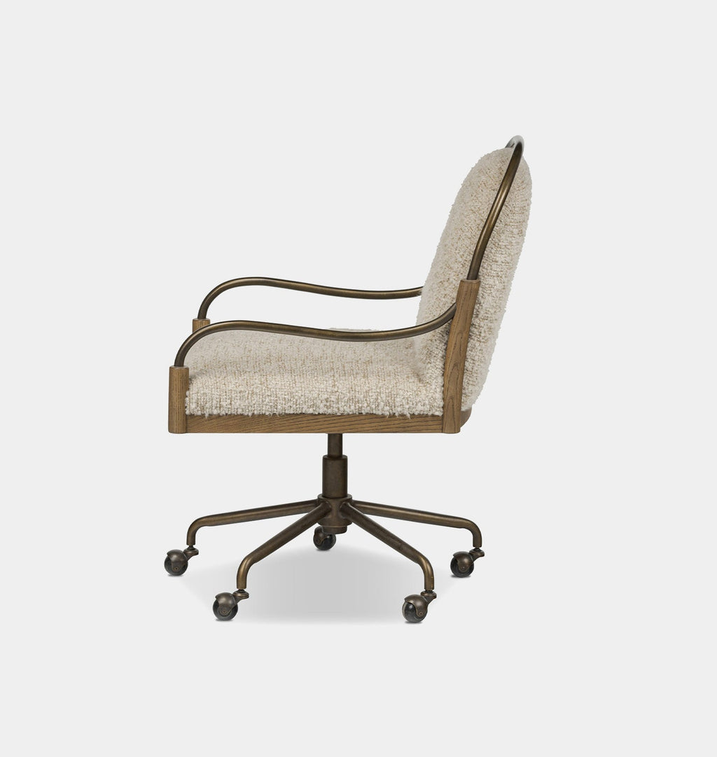 Amber Interiors - Demi Desk Chair