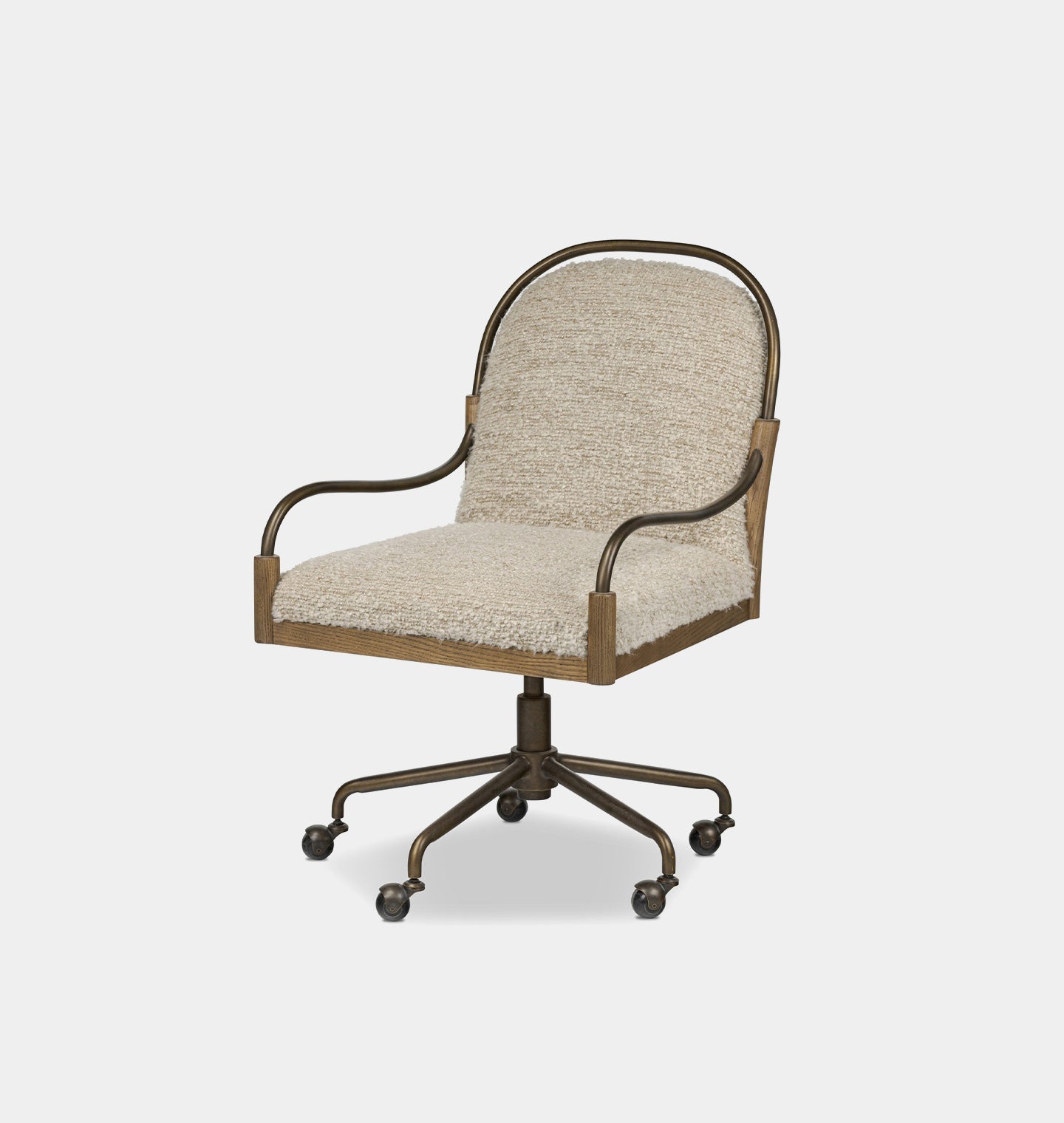 Amber Interiors - Demi Desk Chair