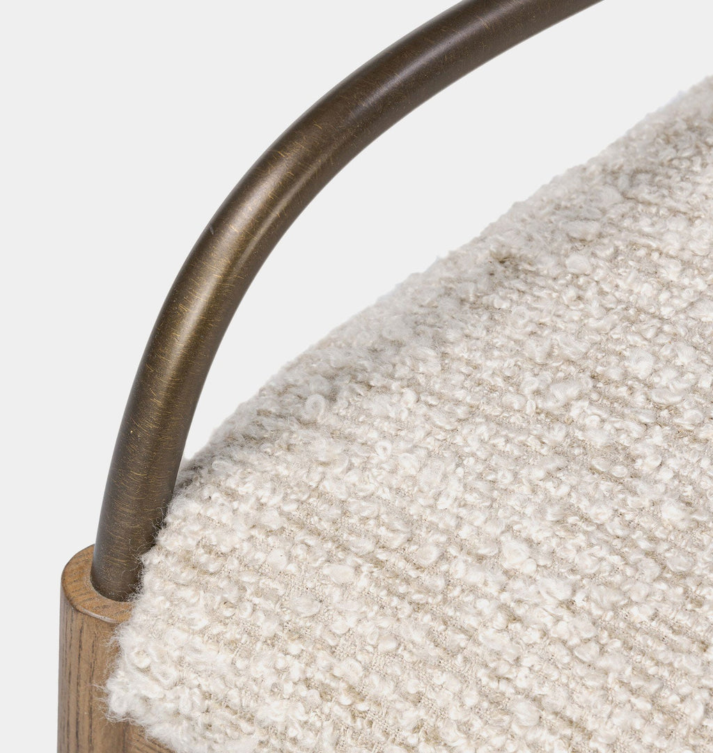 Amber Interiors - Demi Dining Chair