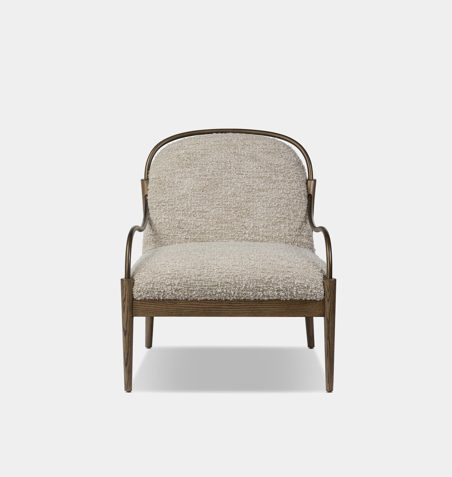 Amber Interiors - Demi Lounge Chair
