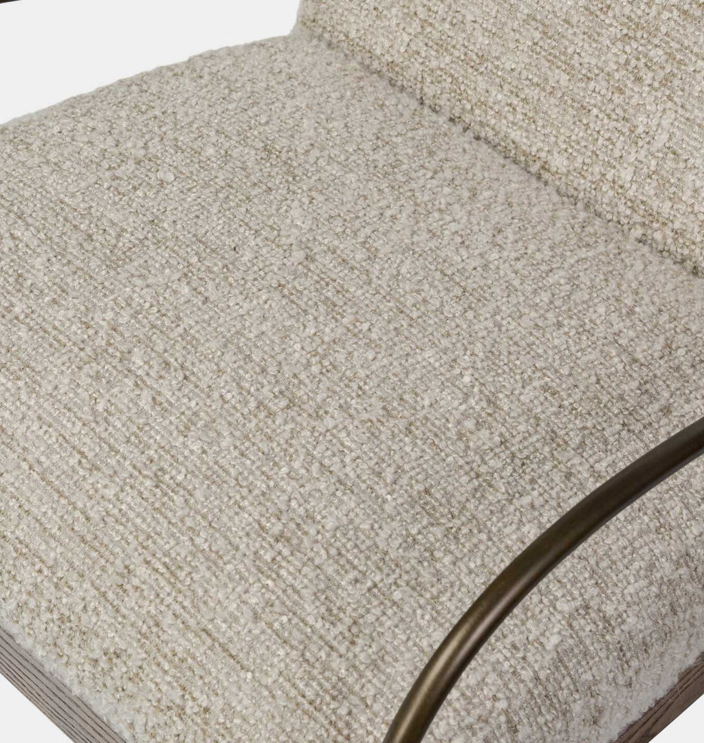 Amber Interiors - Demi Lounge Chair