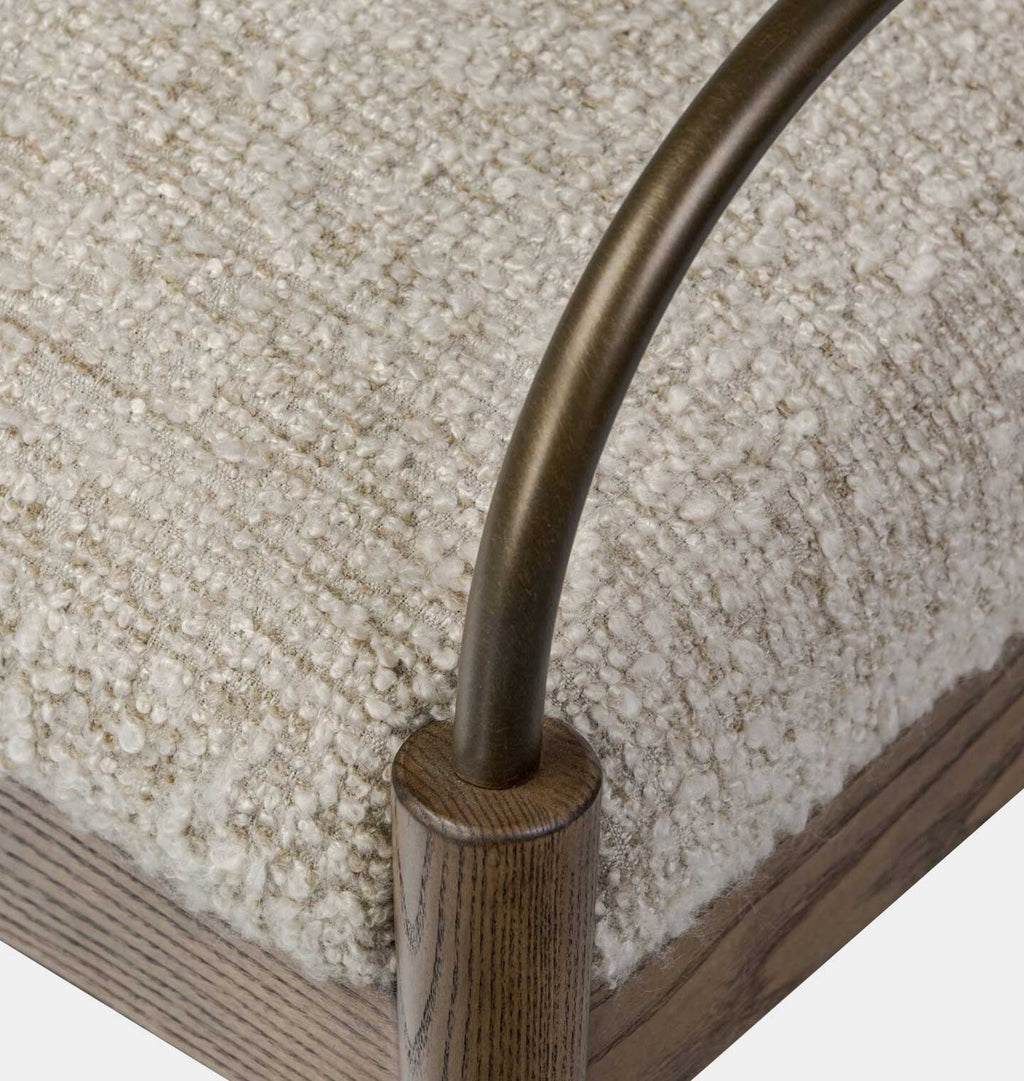 Amber Interiors - Demi Lounge Chair