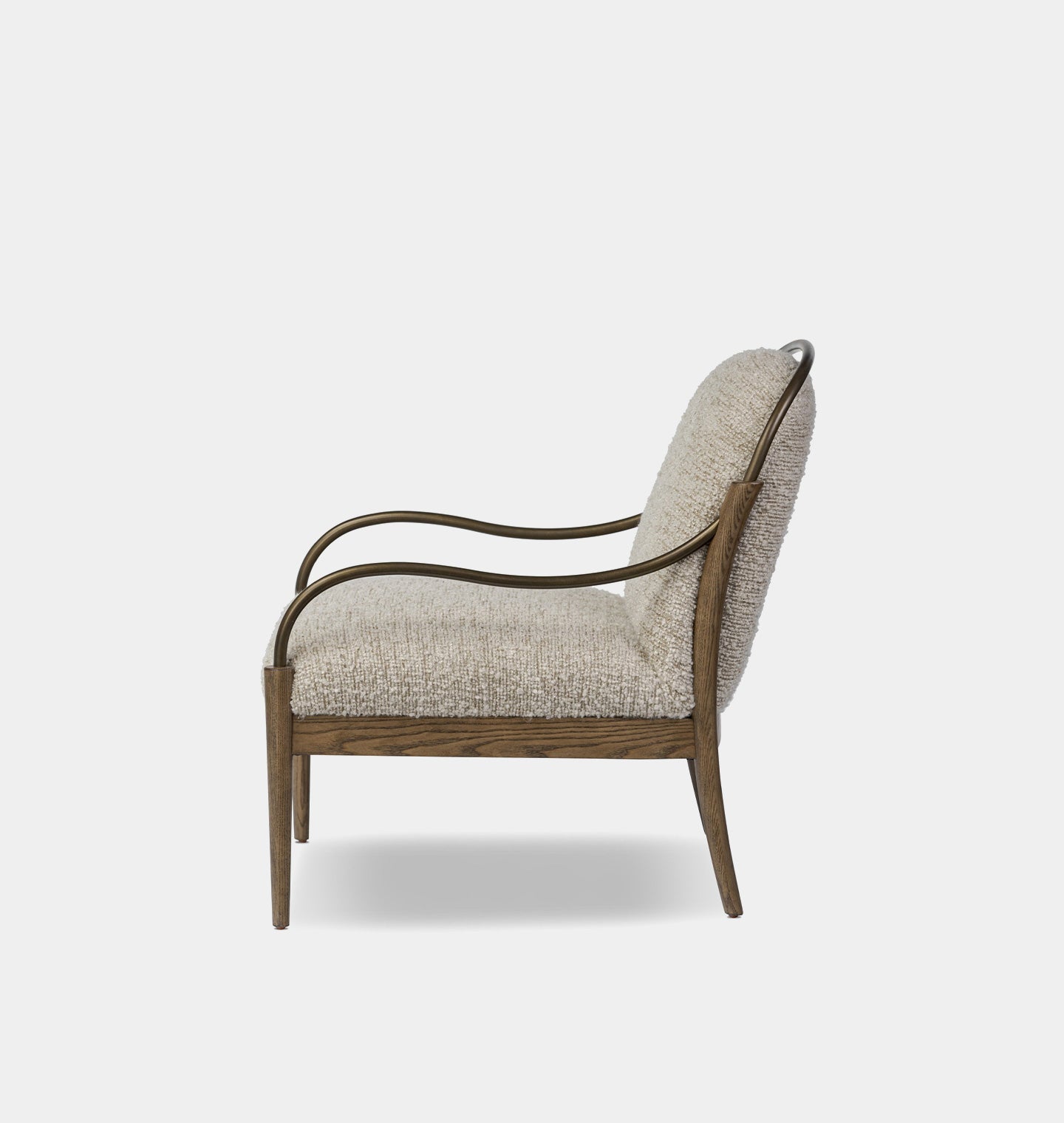 Amber Interiors - Demi Lounge Chair