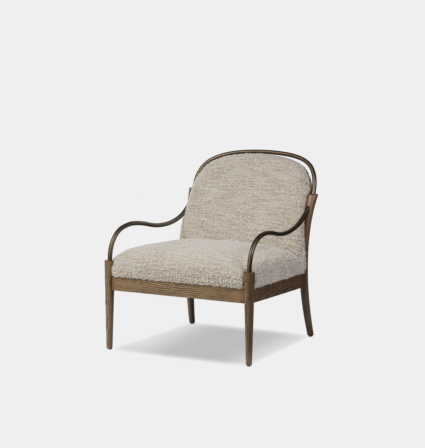 Amber Interiors - Demi Lounge Chair