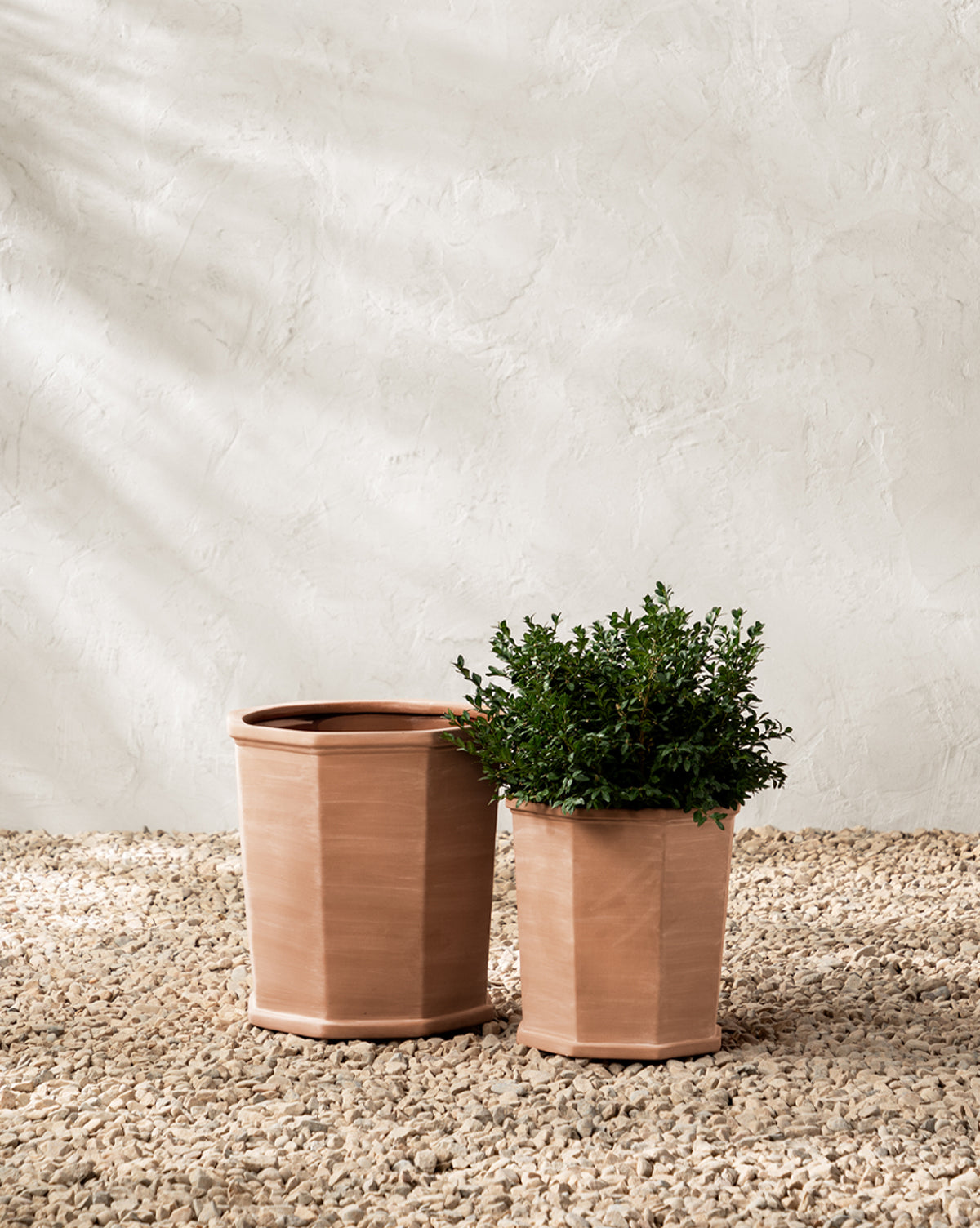 McGee & Co - Dempsey Terracotta Pot