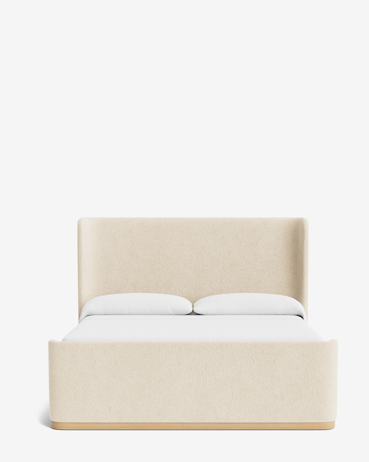 McGee & Co - Denning Upholstered Bed (Ready to Ship)