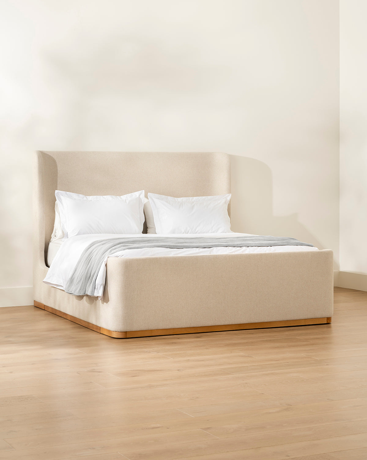 McGee & Co - Denning Upholstered Bed
