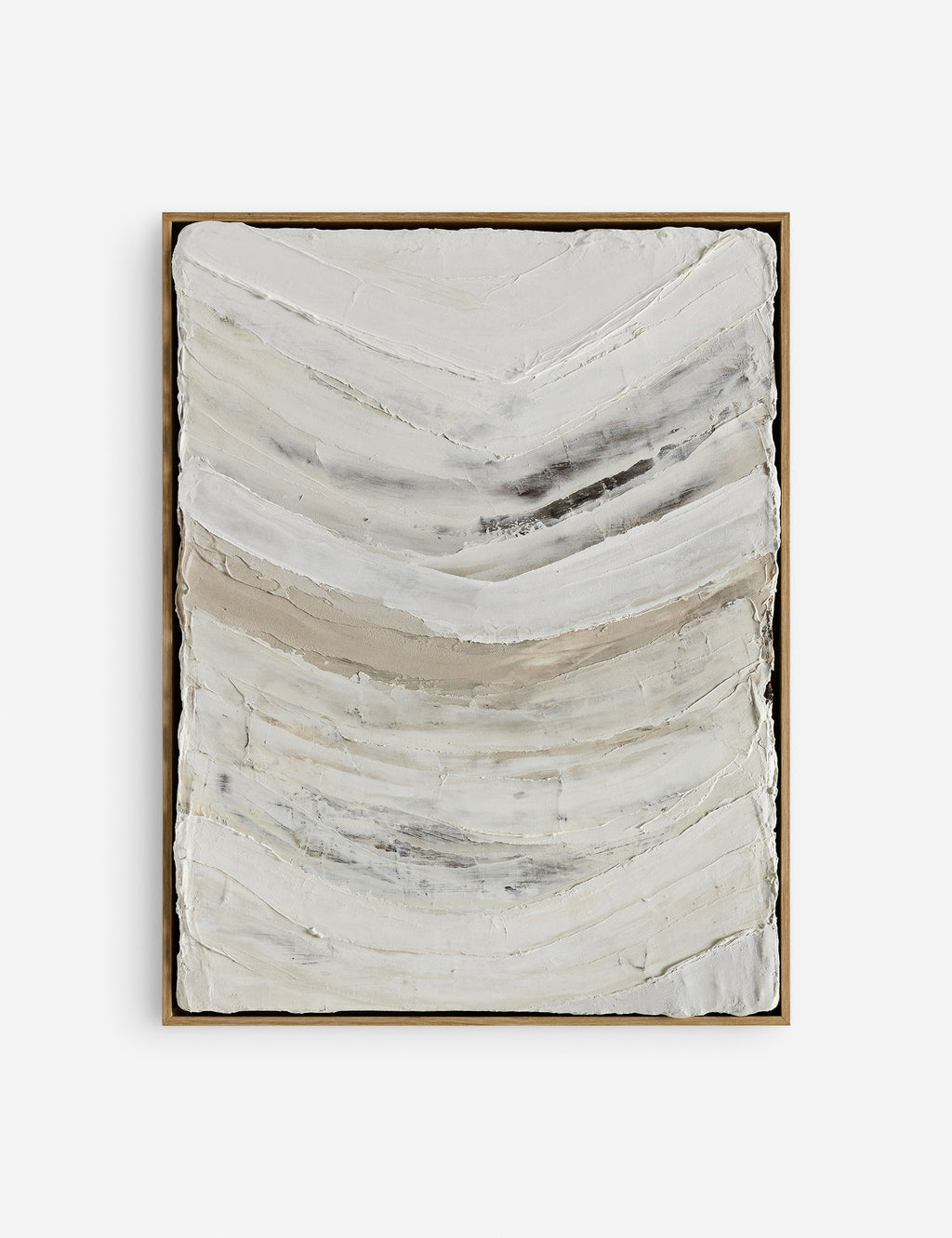 Lulu and Georgia - Depths Framed Wall Art by Elizabeth Sheppell