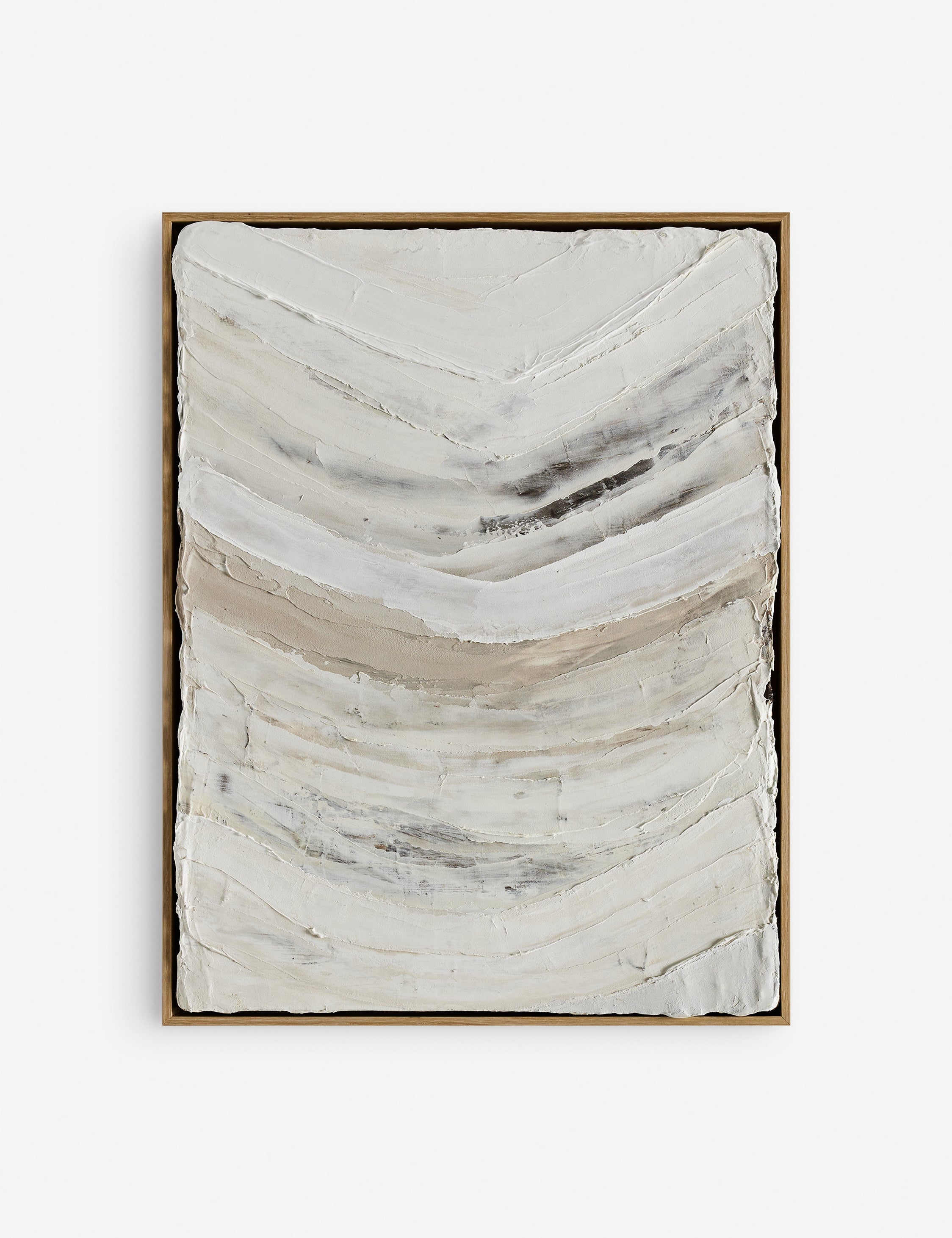 Lulu and Georgia - Depths Framed Wall Art by Elizabeth Sheppell
