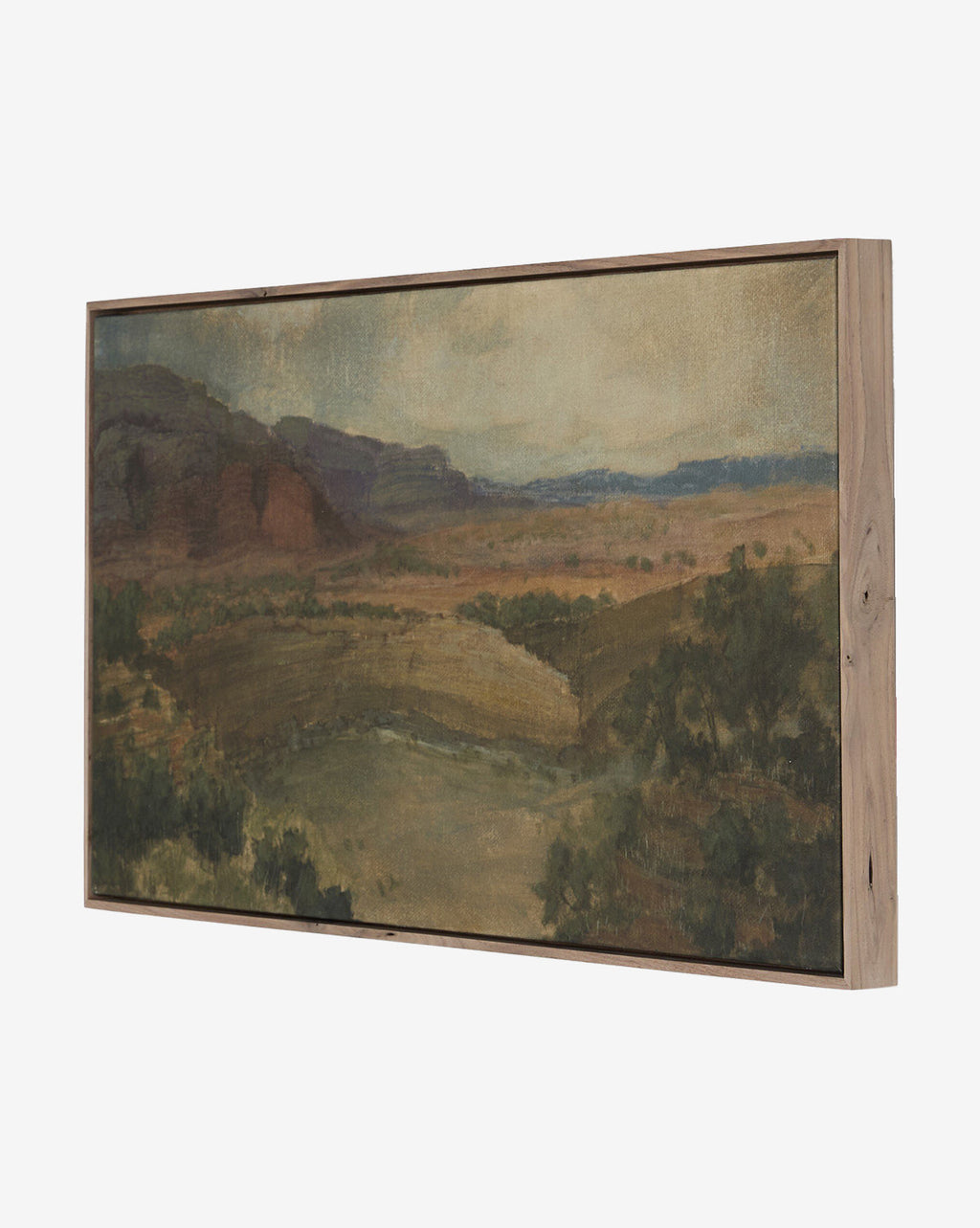 McGee & Co - Desert Hues II by Aileen Fitzgerald