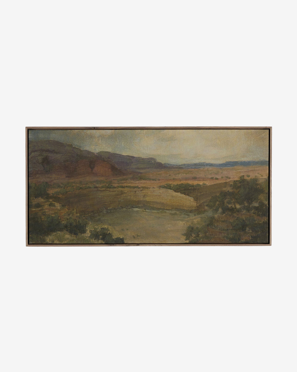 McGee & Co - Desert Hues II by Aileen Fitzgerald