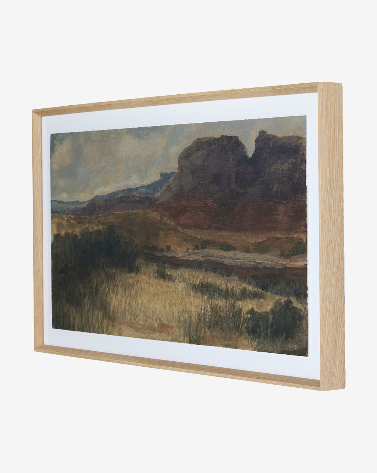 McGee & Co - Desert Hues I by Aileen Fitzgerald