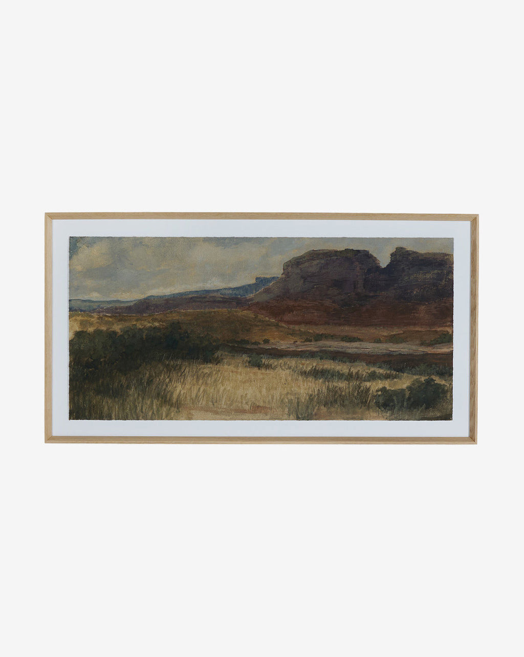 McGee & Co - Desert Hues I by Aileen Fitzgerald